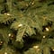 6.5ft. Pre-Lit Feel-Real® Nordic Spruce® Slim Artificial Christmas Tree, Clear Lights